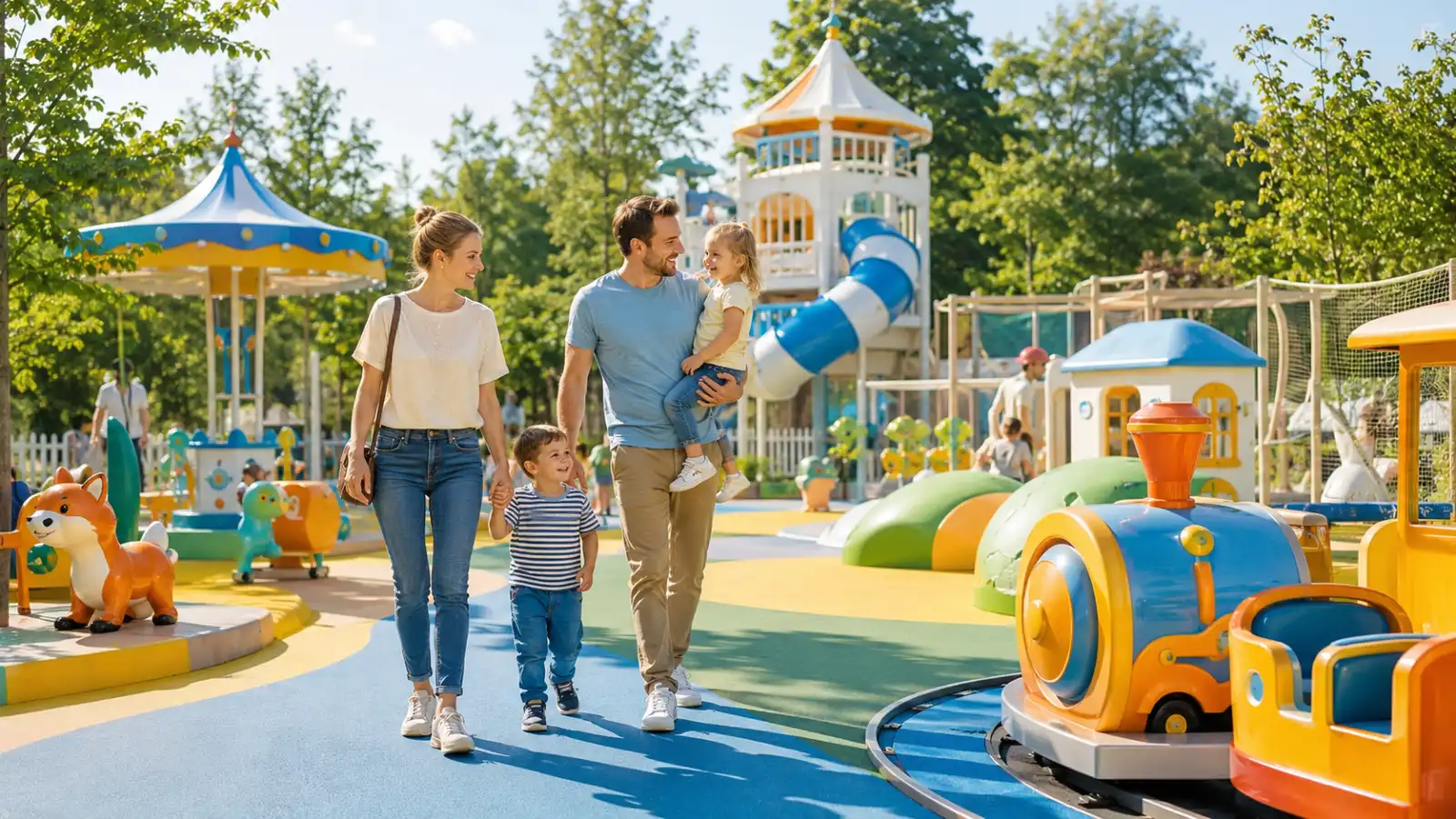 Kontakt und persönlicher Austausch bei TEST 2